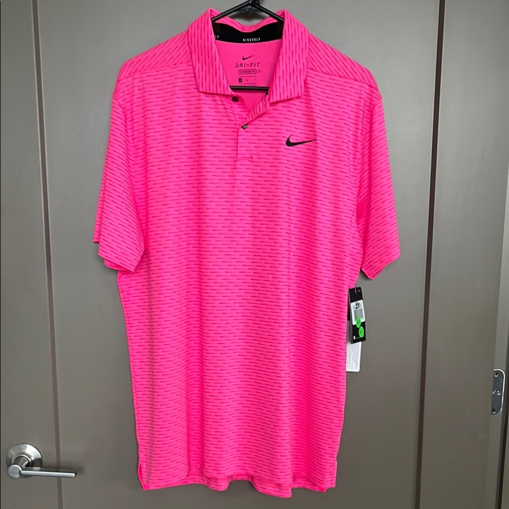 Nike Golf Men’s Dri-Fit Polo